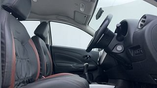 Used 2019 Nissan Sunny XL Diesel Special Edition Diesel Manual interior RIGHT SIDE FRONT DOOR CABIN VIEW