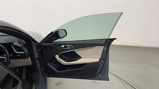 Used 2021 BMW 2 Series Gran Coupe 220i M Sport Petrol Automatic interior RIGHT FRONT DOOR OPEN VIEW