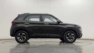 Used 2019 Hyundai Venue [2019-2022] SX Plus 1.0 Turbo DCT Petrol Automatic exterior RIGHT SIDE VIEW