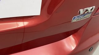 Used 2018 Maruti Suzuki Wagon R 1.0 [2015-2019] VXI AMT Petrol Automatic dents MINOR DENT