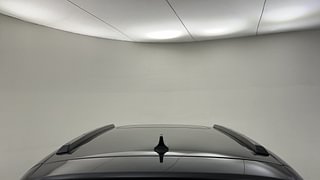 Used 2024 Tata Punch Creative Dual Tone AMT Sunroof Petrol Automatic exterior EXTERIOR ROOF VIEW