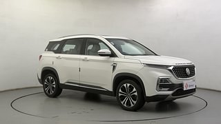 Used 2021 MG Motors Hector 1.5 Sharp CVT Petrol Automatic exterior RIGHT FRONT CORNER VIEW