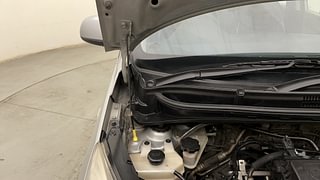Used 2019 Hyundai New Santro 1.1 Magna CNG Petrol+cng Manual engine ENGINE RIGHT SIDE HINGE & APRON VIEW
