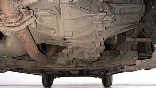 Used 2017 Maruti Suzuki Dzire [2017-2020] ZXi Plus AMT Petrol Automatic extra FRONT LEFT UNDERBODY VIEW