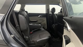 Used 2022 Kia Carens Prestige Plus 1.4 Petrol 7 STR Petrol Manual interior RIGHT SIDE REAR DOOR CABIN VIEW