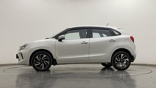 Used 2021 Maruti Suzuki Baleno [2019-2022] Zeta AT Petrol Petrol Automatic exterior LEFT SIDE VIEW
