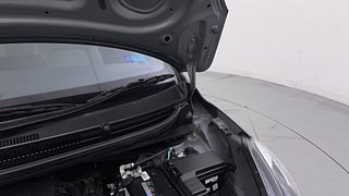 Used 2023 Hyundai Grand i10 Nios Sportz 1.2 Petrol Manual engine ENGINE LEFT SIDE HINGE & APRON VIEW