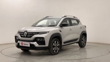 Used 2022 Renault Kiger RXZ Turbo CVT Petrol Automatic Image