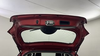 Used 2019 Tata Tiago [2016-2020] Revotorq XZ Diesel Manual interior DICKY DOOR OPEN VIEW