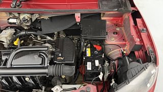 Used 2019 Renault Kwid [2015-2019] RXL Petrol Manual engine ENGINE LEFT SIDE VIEW