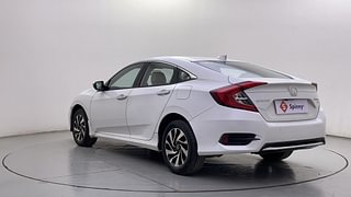 Used 2019 Honda Civic [2019-2021] VX CVT Petrol Petrol Automatic exterior LEFT REAR CORNER VIEW