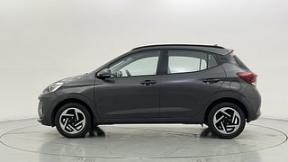 Used 2023 Hyundai Grand i10 Nios Sportz 1.2 Petrol Manual exterior LEFT SIDE VIEW