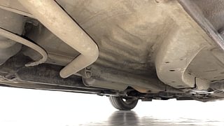 Used 2014 Honda Brio [2011-2016] VX AT Petrol Automatic extra REAR RIGHT UNDERBODY VIEW