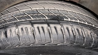 Used 2017 Maruti Suzuki Dzire [2017-2020] ZXi Plus AMT Petrol Automatic tyres LEFT REAR TYRE TREAD VIEW