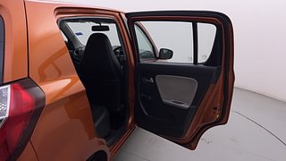 Used 2016 Maruti Suzuki Alto K10 [2014-2019] VXI AMT Petrol Automatic interior RIGHT REAR DOOR OPEN VIEW