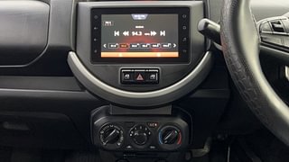 Used 2020 maruti-suzuki S-Presso VXI Plus AMT Petrol Automatic interior MUSIC SYSTEM & AC CONTROL VIEW