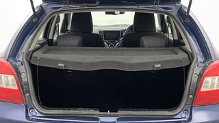Used 2019 maruti-suzuki Baleno Zeta CVT Petrol Petrol Automatic interior DICKY INSIDE VIEW