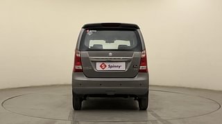 Used 2015 Maruti Suzuki Wagon R 1.0 [2013-2019] LXi CNG Petrol+cng Manual exterior BACK VIEW