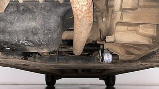 Used 2011 Ford Figo [2010-2015] Duratorq Diesel EXI 1.4 Diesel Manual extra FRONT LEFT UNDERBODY VIEW