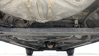 Used 2020 Maruti Suzuki Swift [2017-2021] ZXi Plus Petrol Manual extra REAR UNDERBODY VIEW (TAKEN FROM REAR)