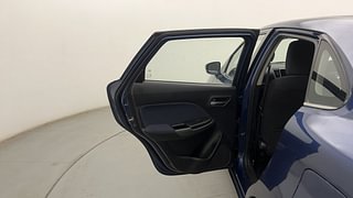 Used 2019 maruti-suzuki Baleno Zeta CVT Petrol Petrol Automatic interior LEFT REAR DOOR OPEN VIEW