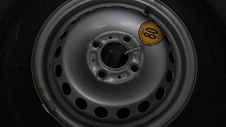 Used 2023 Tata Tiago Revotron XT (O) Petrol Manual tyres SPARE TYRE VIEW