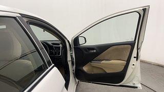 Used 2015 Honda City V Diesel Diesel Manual interior RIGHT FRONT DOOR OPEN VIEW
