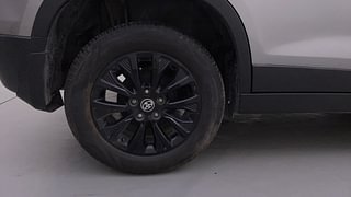 Used 2022 Toyota Urban Cruiser High Grade AT Petrol Automatic tyres RIGHT REAR TYRE RIM VIEW