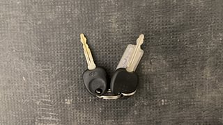 Used 2019 Hyundai New Santro 1.1 Magna CNG Petrol+cng Manual extra CAR KEY VIEW