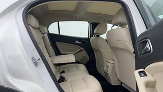 Used 2019 Mercedes-Benz GLA [2017-2020] 200d Sport Diesel Automatic interior RIGHT SIDE REAR DOOR CABIN VIEW