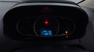 Used 2015 Ford Figo Aspire [2015-2019] Titanium1.5 TDCi Diesel Manual interior CLUSTERMETER VIEW