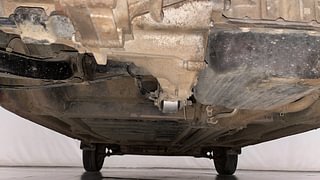 Used 2015 Tata Nano [2014-2018] Twist XTA Petrol Petrol Automatic extra REAR UNDERBODY VIEW (TAKEN FROM REAR)