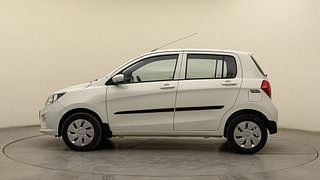 Used 2020 Maruti Suzuki Celerio ZXI Petrol Manual exterior LEFT SIDE VIEW