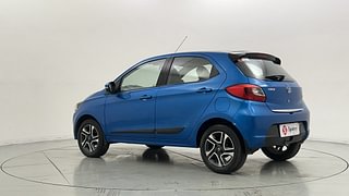 Used 2019 Tata Tiago [2018-2020] XZA+ AMT Petrol Automatic exterior LEFT REAR CORNER VIEW