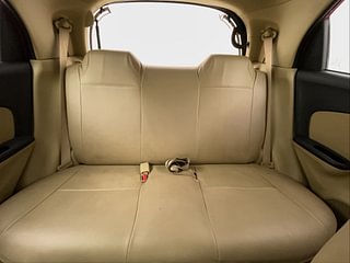 Used 2014 Honda Brio [2011-2016] VX AT Petrol Automatic interior REAR SEAT CONDITION VIEW