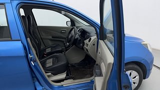 Used 2014 Maruti Suzuki Celerio ZXI Petrol Manual interior RIGHT SIDE FRONT DOOR CABIN VIEW