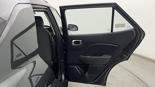 Used 2019 Hyundai Venue [2019-2022] SX Plus 1.0 Turbo DCT Petrol Automatic interior RIGHT REAR DOOR OPEN VIEW