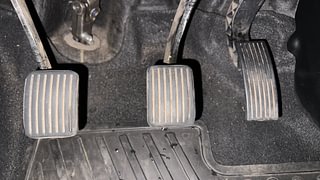 Used 2020 Hyundai New Santro 1.1 Sportz CNG Petrol+cng Manual interior PEDALS VIEW