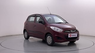 Used 2015 Hyundai i10 magna 1.1 Petrol Manual exterior RIGHT FRONT CORNER VIEW