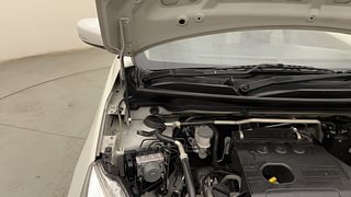 Used 2020 Maruti Suzuki Celerio ZXI Petrol Manual engine ENGINE RIGHT SIDE HINGE & APRON VIEW