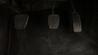 Used 2012 Honda City [2011-2014] 1.5 V MT Petrol Manual interior PEDALS VIEW