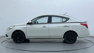 Used 2019 Nissan Sunny XL Diesel Special Edition Diesel Manual exterior LEFT SIDE VIEW