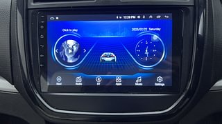 Used 2022 Toyota Urban Cruiser High Grade MT Petrol Manual top_features Integrated (in-dash) music system