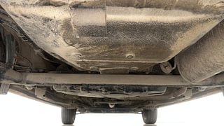 Used 2016 Tata Tiago [2016-2020] Revotron XZ Petrol Manual extra REAR UNDERBODY VIEW (TAKEN FROM REAR)