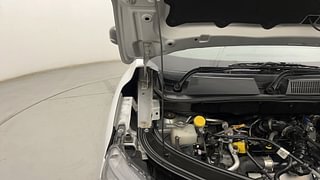 Used 2022 Renault Kiger RXZ Turbo CVT Petrol Automatic engine ENGINE RIGHT SIDE HINGE & APRON VIEW