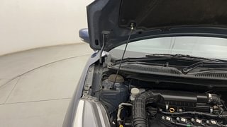 Used 2019 maruti-suzuki Baleno Zeta CVT Petrol Petrol Automatic engine ENGINE RIGHT SIDE HINGE & APRON VIEW