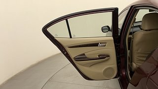 Used 2012 Honda City [2011-2014] 1.5 V MT Petrol Manual interior LEFT REAR DOOR OPEN VIEW