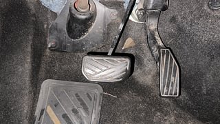 Used 2018 Maruti Suzuki Ignis [2017-2020] Zeta AMT Petrol Petrol Automatic interior PEDALS VIEW