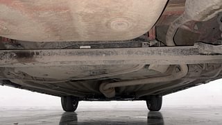 Used 2018 Maruti Suzuki Ignis [2017-2020] Zeta AMT Petrol Petrol Automatic extra REAR UNDERBODY VIEW (TAKEN FROM REAR)