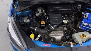 Used 2019 Tata Tiago [2018-2020] XZA+ AMT Petrol Automatic engine ENGINE RIGHT SIDE VIEW